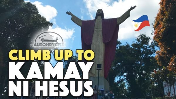 AutoHrycFix Videos Philippines Lucban Kamay Ni Hesus Jesus