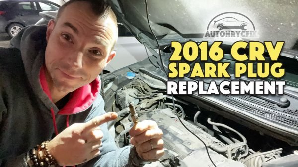 Autohrycfix-2016-CRV-Spark-Plug-Replacement