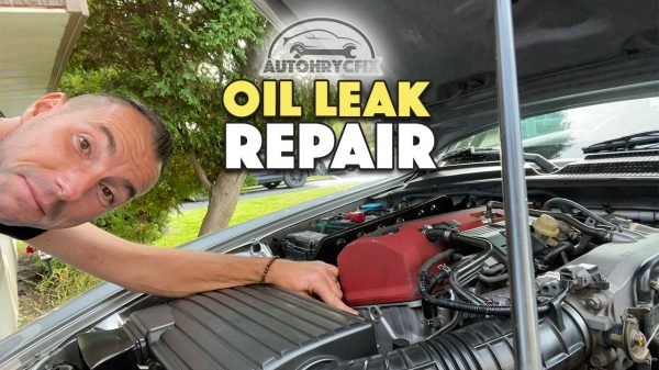 Autohrycfix-Oil-Leak-Repair