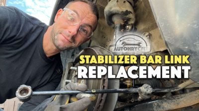 AutoHrycFix Videos How to Replace a Stabilizer Bar link