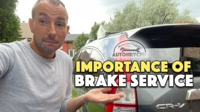 AutoHrycFix Videos Importance of Brake Service